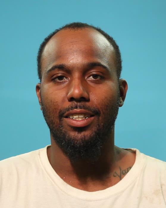 HAMPTON, NICHOLAS JAMAAL booking photo