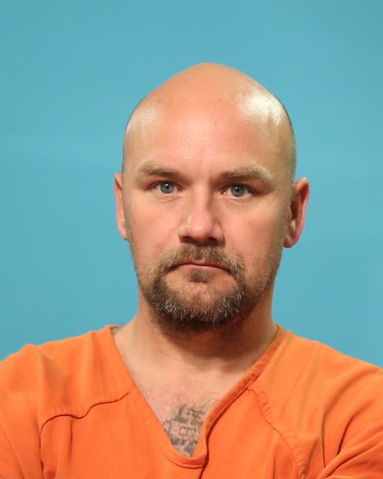 Butler, Robert Ray booking photo