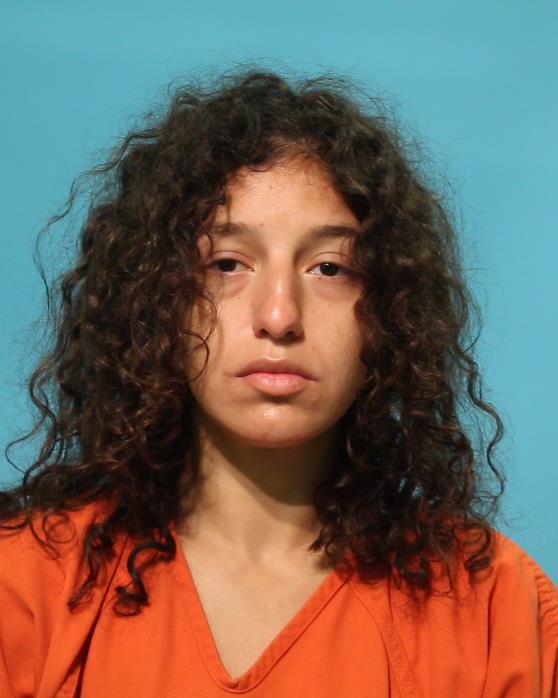 Camarillo, Victoria Sabrina booking photo