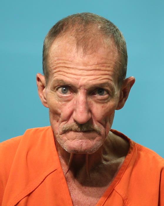 Harang, Perry Andre booking photo