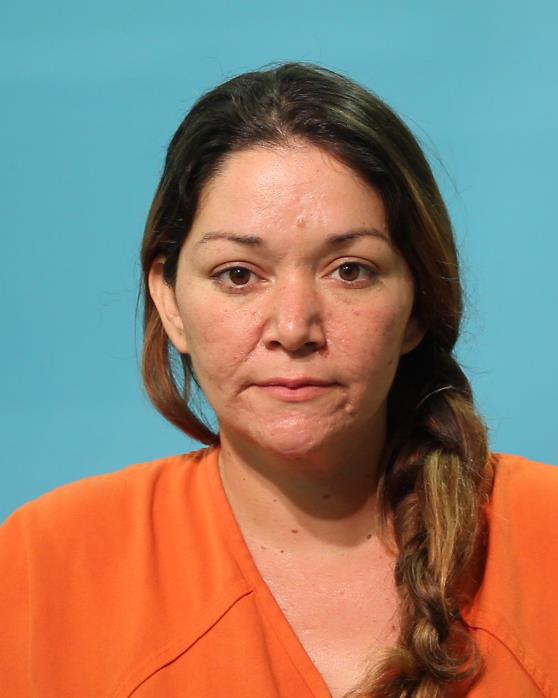 Ryan, Trisha Eva booking photo