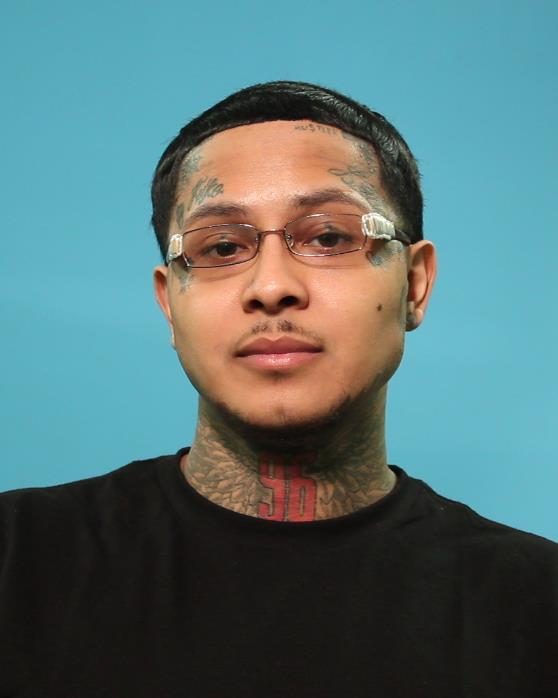 Hernandez, Lucas booking photo