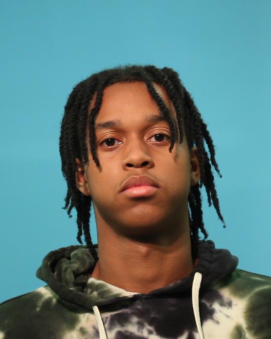 Woods, Daysean Rashaud arrested by Angleton Police Department