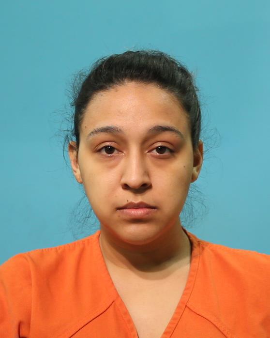 GARCIA, BRIANNA booking photo