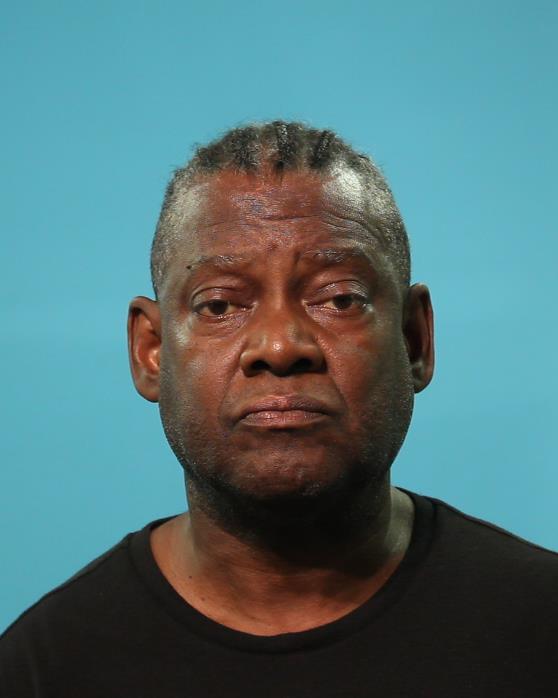 Burton, Philip booking photo