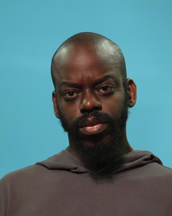 HARRISON, WILFRED booking photo