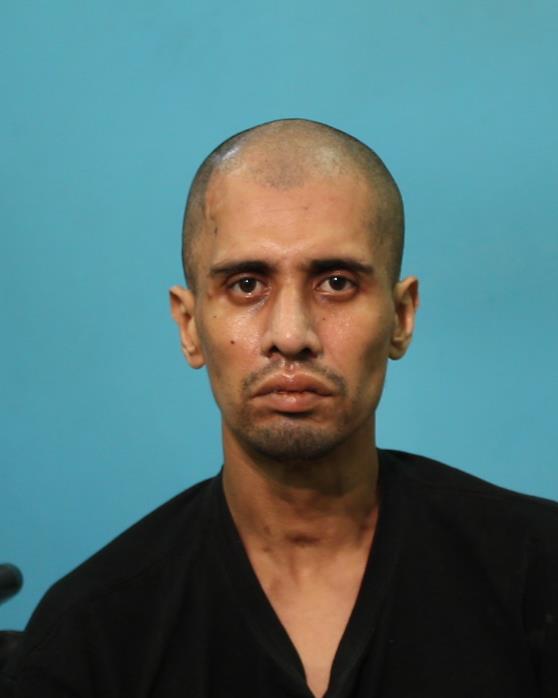 CALIXTO, LUIS arrested by Pearland Police Department