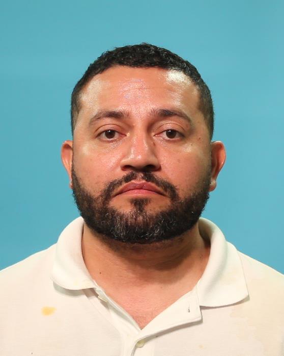 LOPEZ MARTINEZ, OTTO DANIEL booking photo