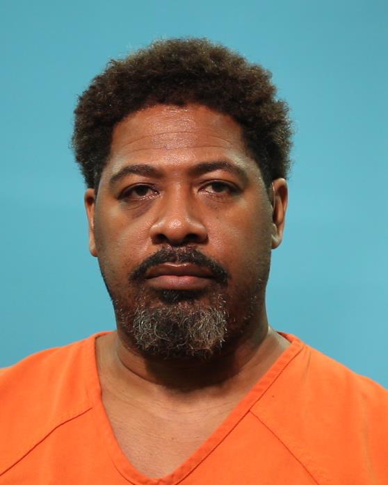 Johnson, George Kelvin booking photo