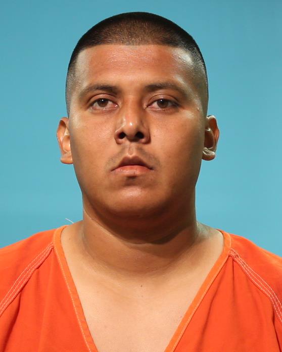 GARCIA, ABRAM ROLANDO booking photo
