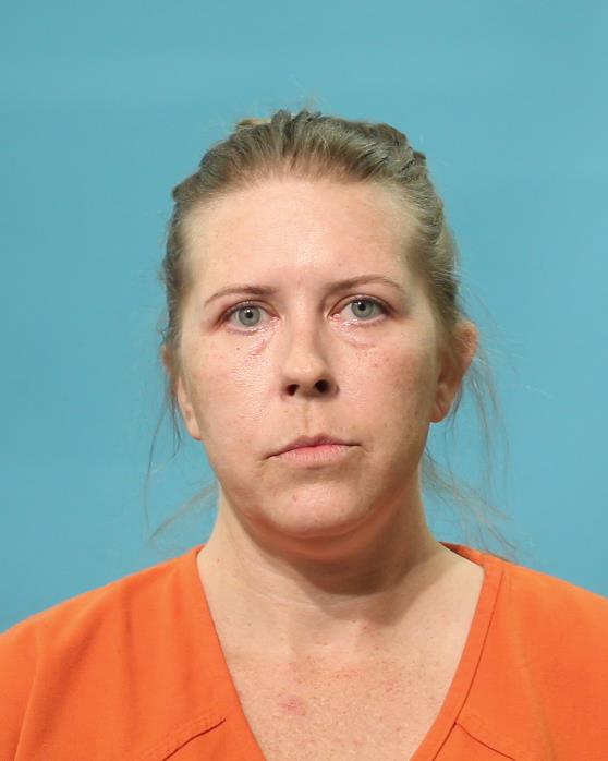 Carlton, Cassie Jean booking photo