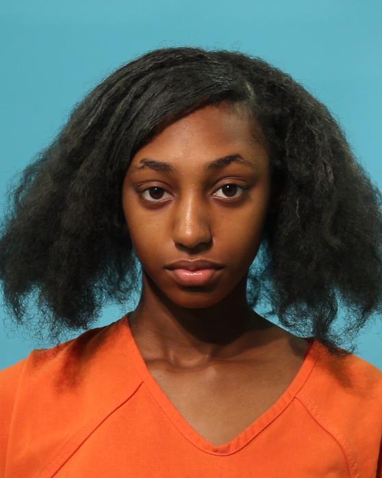 Cherry, Katelynn Simone arrested by Lake Jackson Police Department