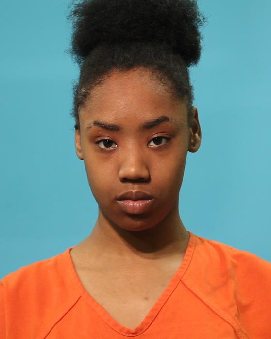 Thomas, Ayana Renae booking photo