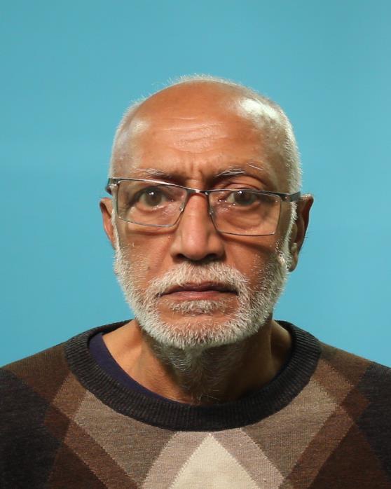 Khalil, Tayyeb booking photo