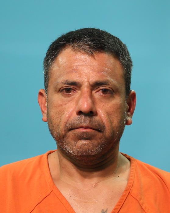 Garcia, Roberto booking photo