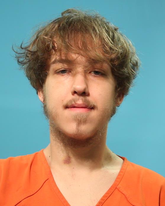 Allen, David Wayne booking photo