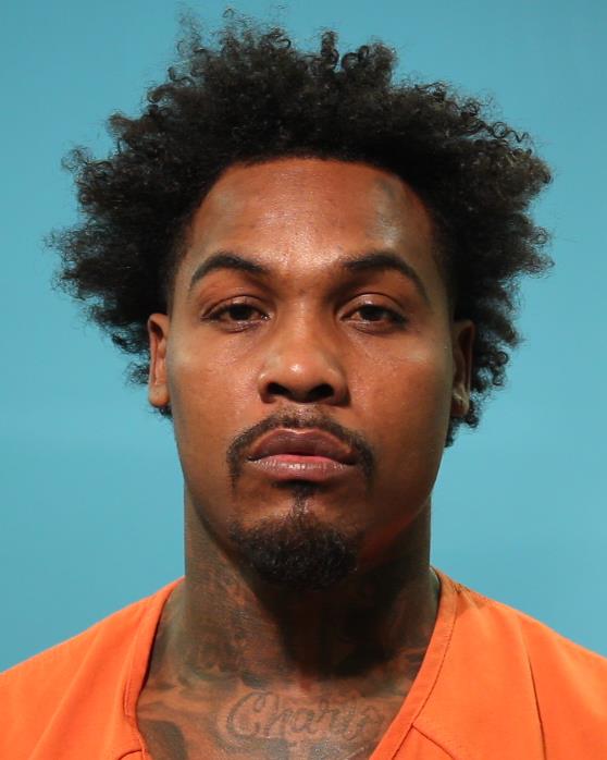 CHARLO, JERMALL DEANDRE arrested by Pearland Police Department