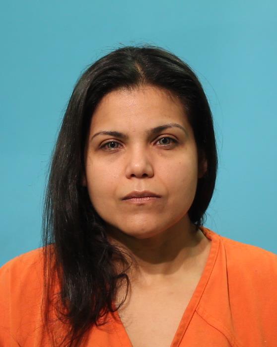 GONZALEZ URBAEZ, SUSAN DEL VALLE booking photo