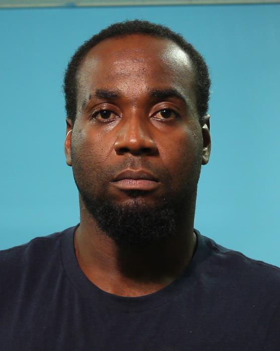 Harris, Javon Montrey booking photo