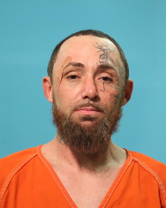 Morgan, Dennis Edward arrested by Angleton Police Department