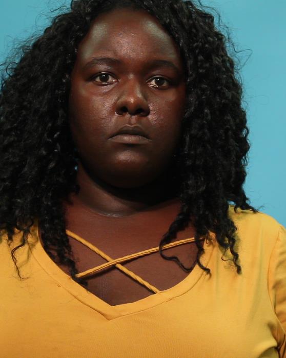BURROUGHS, MORRISSA LOUIZE arrested by Lake Jackson Police Department