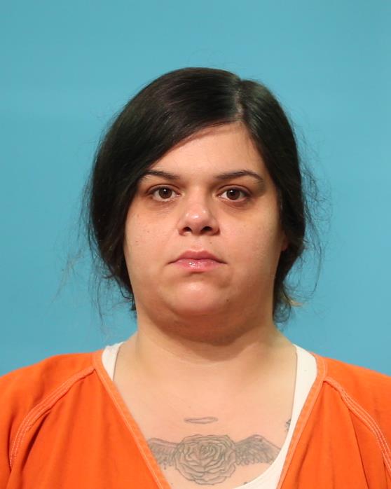 Gonzales, Cassandra Elizabeth booking photo
