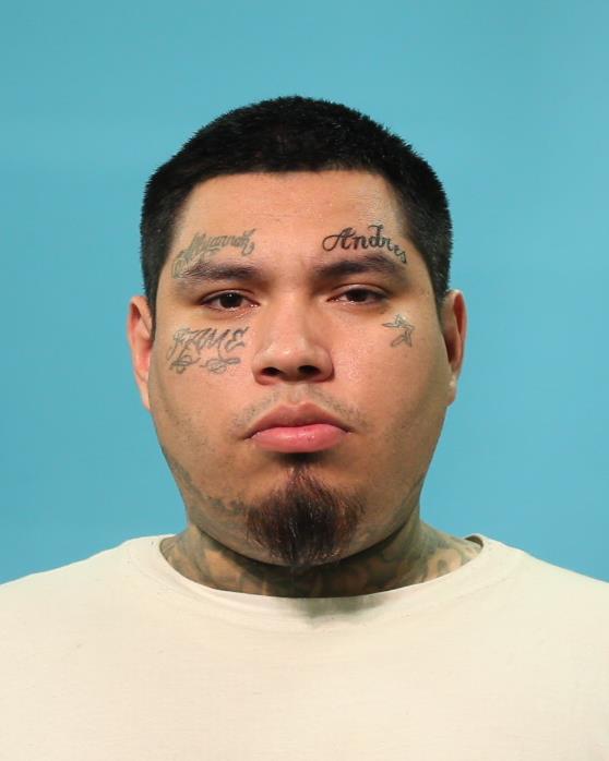 Garcia, Carlos Alberto booking photo