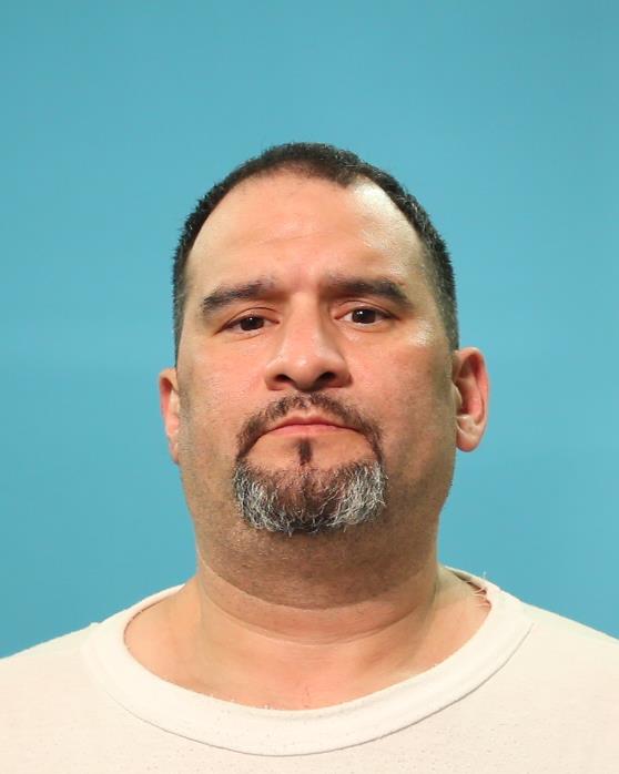 Garcia, Pedro, III booking photo