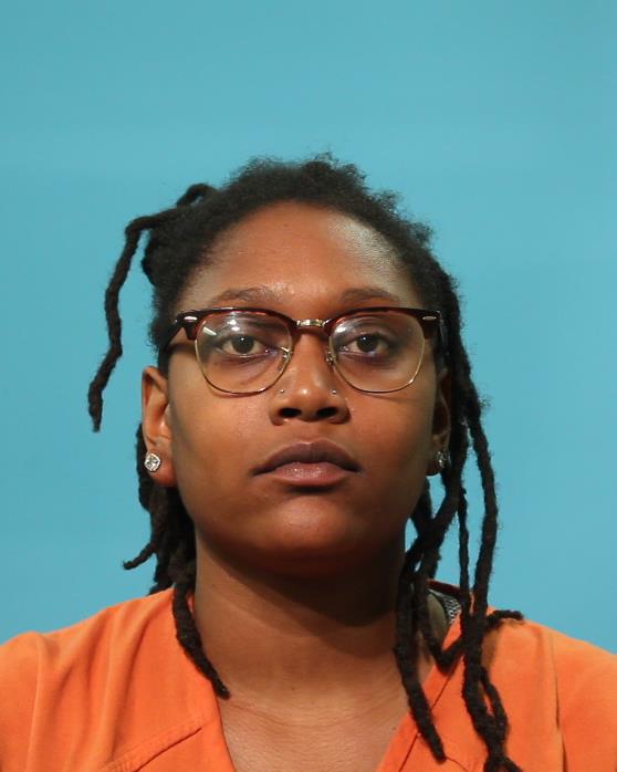 Williams, Kennedi SYMONE booking photo