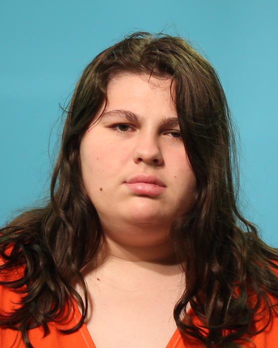 Bosshard, Camirey Lindsay booking photo