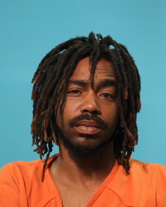 Castilow, Kirby booking photo