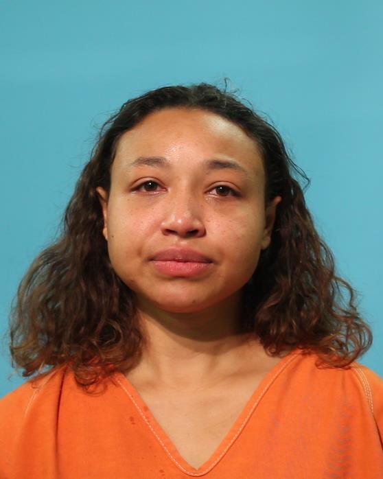 SANDERS, KIAREE arrested by Angleton Police Department