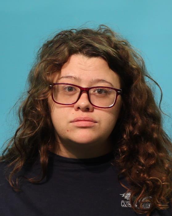 Jenkins, Sarah Ellen booking photo