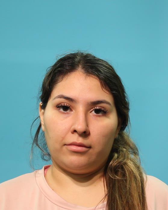 Garza, Estella Victoria booking photo