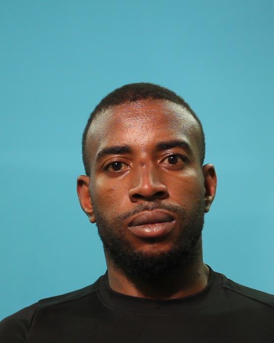 Hinkston, Kentral Rashaud booking photo