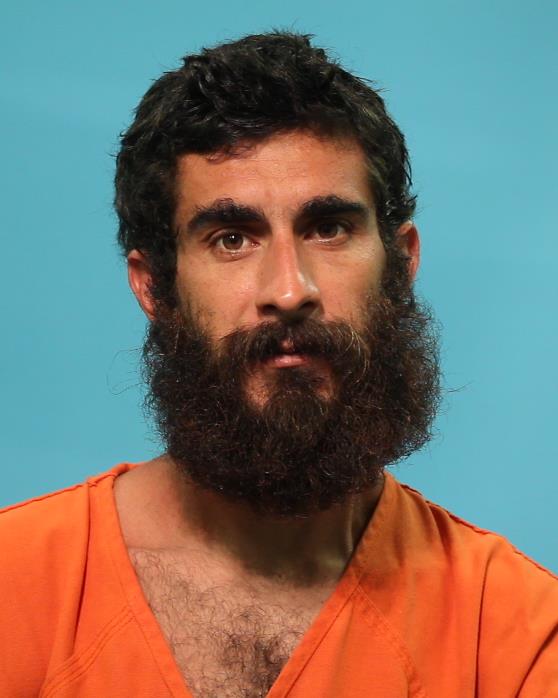 Lara, Phillip Robert booking photo