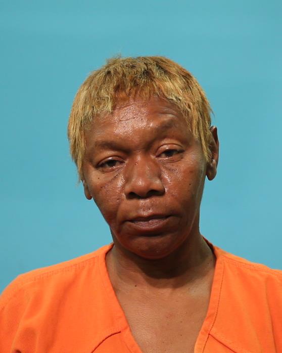 Malveaux, Marintha Ann booking photo