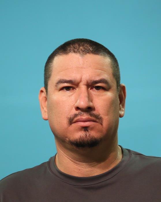 Garcia, Norberto, Jr. booking photo