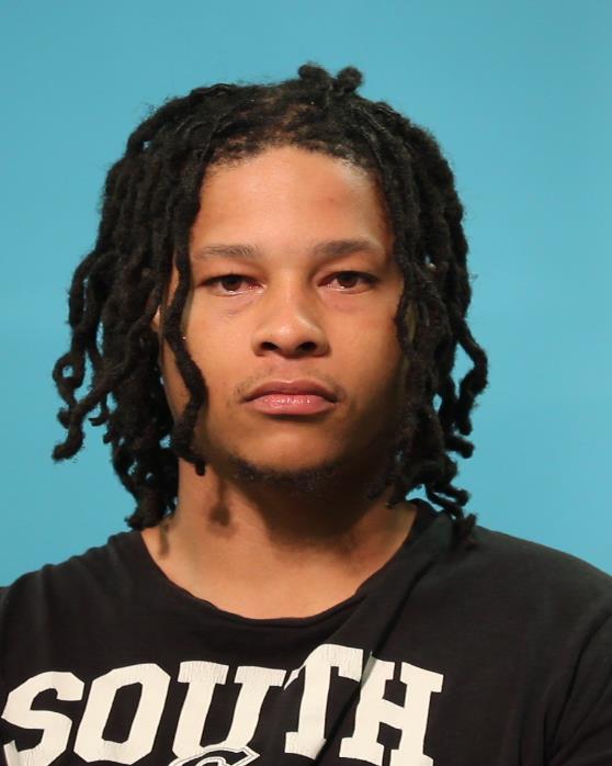 MCCANN, BAREK JAMES booking photo