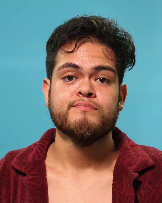 Millan, Anthony Diego booking photo