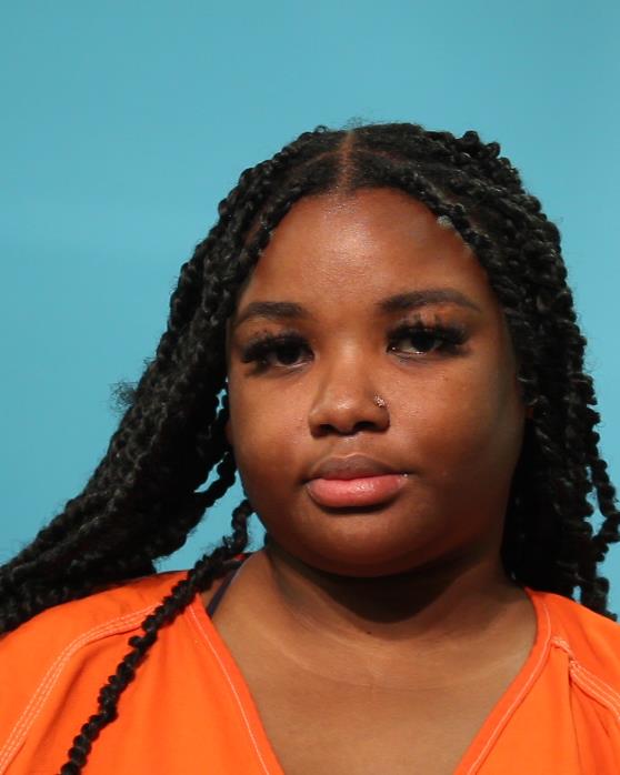 Neely, Shantyl Alea arrested by Brazoria County SO/PD