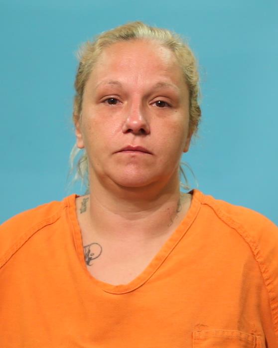 Lucas, Mindy Lee arrested by Brazoria County Sheriff’s OfficeParole Violation