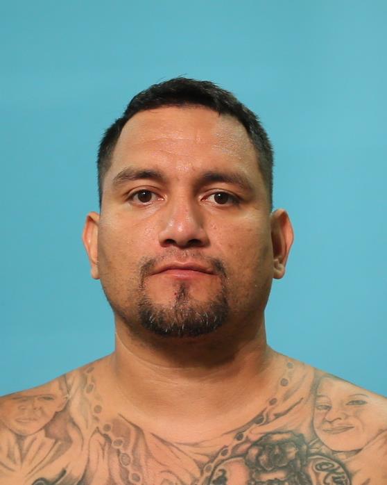 Samora, Sebastian Stallone booking photo