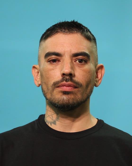 Baiza, Eric Lee arrested by Brazoria County Sheriff’s Office