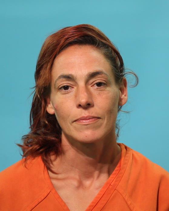 Williams, Kristie booking photo