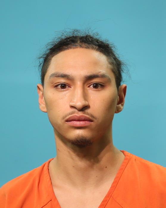 Marin, Fabian, Jr. booking photo