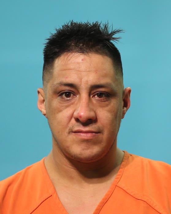 Morales-Rubin, Jonathan booking photo