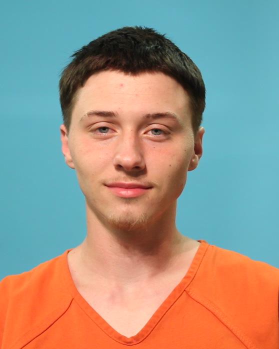 Deford, Malakai Nathan-Miles booking photo