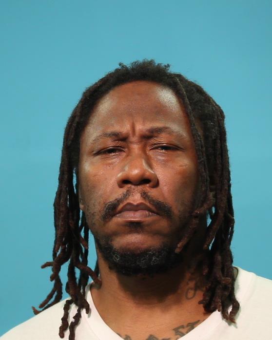 Wade, Gerald booking photo