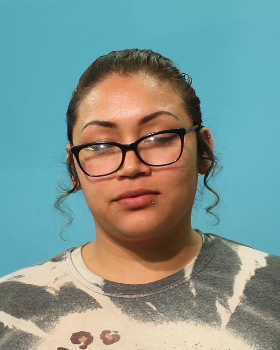 Perez, Keyla Ysenia booking photo